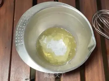 Make Almond Watts step 1