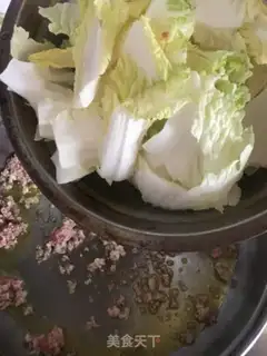 Make Meat tofu stew step 5