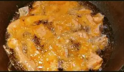 Make Precious, fresh fish step 9