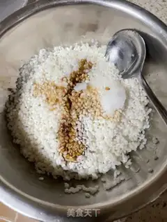 Make The rice ribs step 0