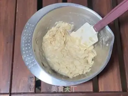 Make Almond Watts step 3