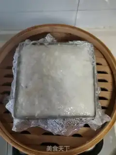 Make Homemade tofu step 6
