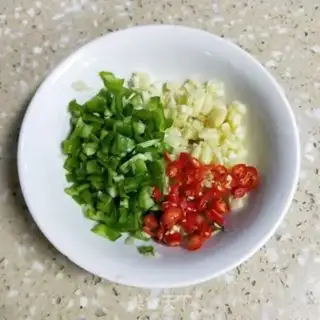 Make Creaming ginger step 4
