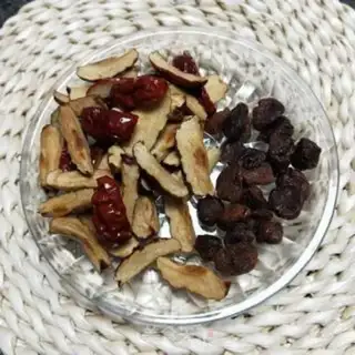 Make Red-tree guacamole tea step 1