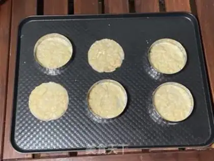 Make Almond Watts step 4