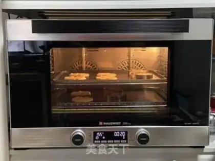 Make Almond Watts step 5