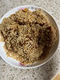 Make The rice ribs step 5