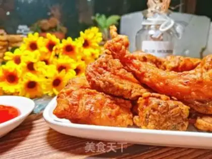 Make Precious, fresh fish step 16