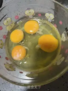 Make Fried eggs step 3
