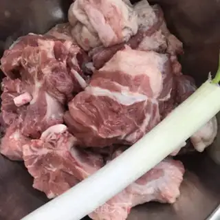 Make A mackerel step 1