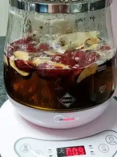 Make Red-tree guacamole tea step 6