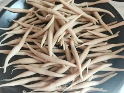Make Tomato shrimp pasta step 15
