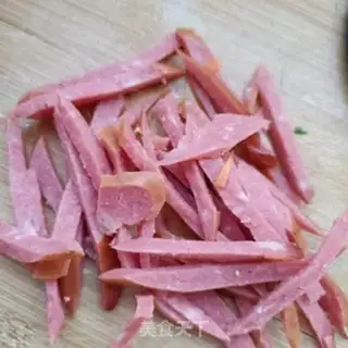 Make Garlic cabbage step 5