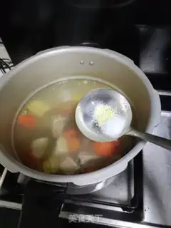 Make Carrot soup step 6