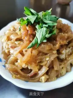 Make ♪ ♪ Red potato powdered cabbage ♪ step 8