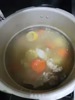 Make Carrot soup step 7