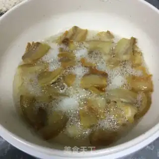 Make Shrimp cabbage and tofu step 6
