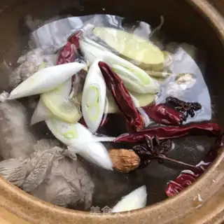 Make A mackerel step 4