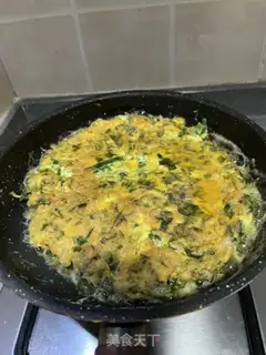 Make Fried eggs step 7
