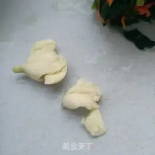 Make Spinach platter step 3
