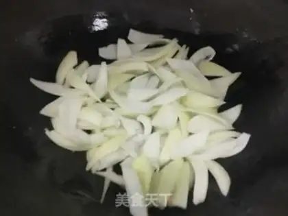 Make Carrot onions step 3