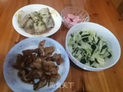 Make Blast ribs step 2