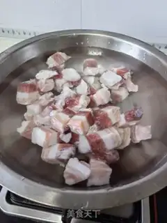 Make The red roasted seaweed step 2