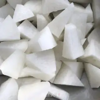 Make A mackerel step 7