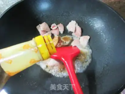 Make Potato carrots step 0