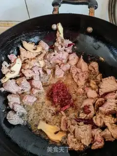 Make Potato carrots step 1