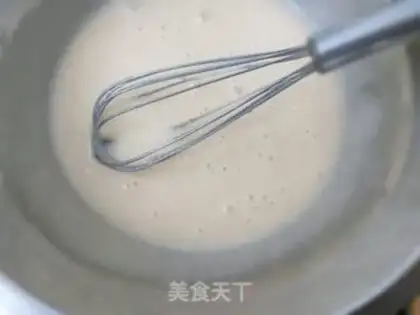 Make Old cookies step 3