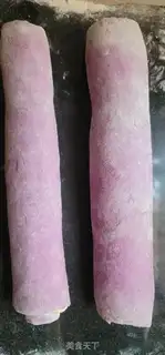 Make Potato-coloured buns step 7