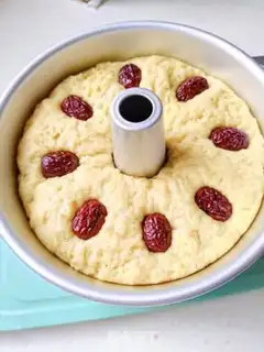 Make Red-noodled hairloaf step 10