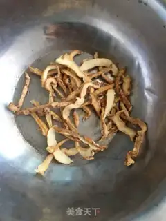 Make Pumpkin and mackerel soup step 2