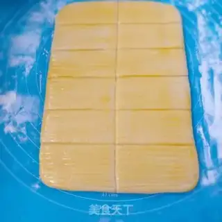 Make Old cookies step 5
