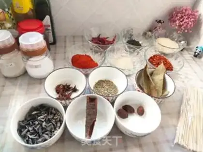 Make Cold-pot string step 2