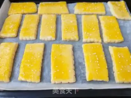 Make Old cookies step 6