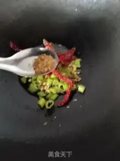 Make Powdered with beans step 8
