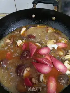 Make Potato carrots step 5