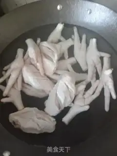 Make Chicken wings and claws step 4