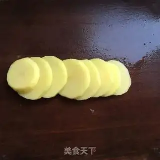 Make Weenie steamed potatoes step 0