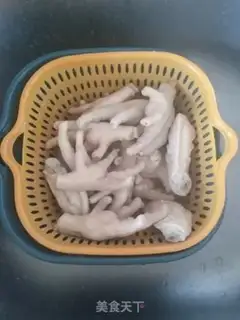 Make Chicken wings and claws step 5