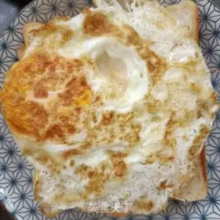 Make Eggs radish sandwich step 8