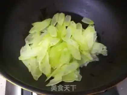 Make Scramble step 2