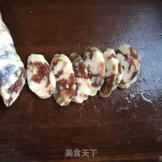 Make Weenie steamed potatoes step 1