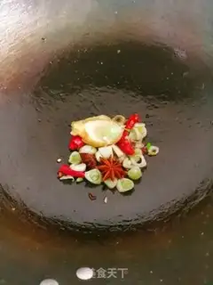 Make Fish stew step 2