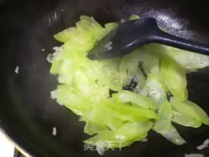 Make Scramble step 3