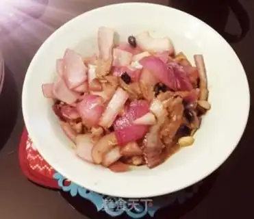 Make Onion beef step 4