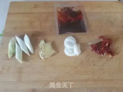 Make Chicken wings and claws step 7