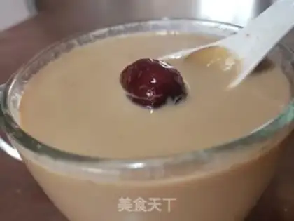 Make Ginger date tea step 8